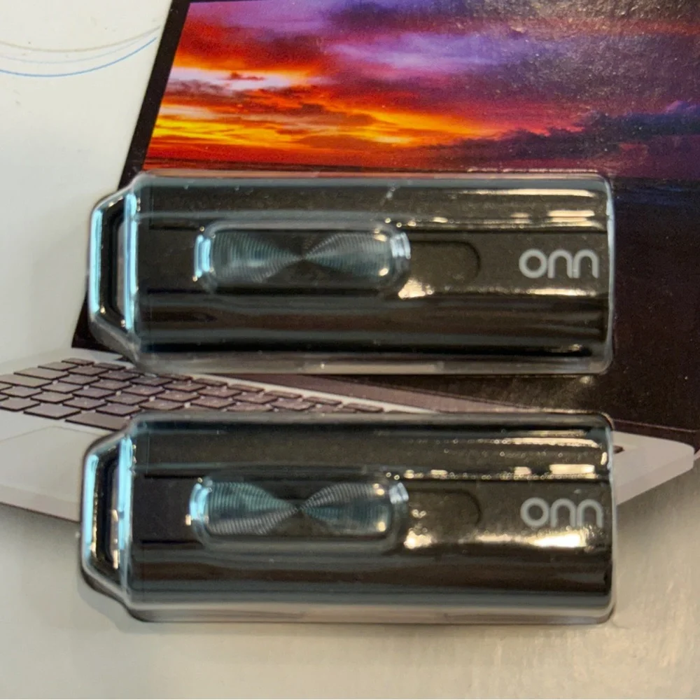 🆕 Onn 16GB USB 2.0 Flash Drives – 2 Pack | Compact Storage | 🆕